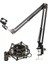 NB39 Mikrofon Standı + Shock Mount Seti 1