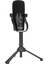 D2 Podcast Pro Büyük Diyaframlı Dinamik USB Mikrofon 1