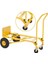 MT520 150/200KG Endüstriyel Çok Fonksiyonlu El Arabası 3