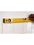 54464 600 mm Alloy Spirit Level, Yellow 2