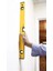 54464 600 mm Alloy Spirit Level, Yellow 3