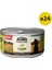 Premium Pate (Ezme) Konserve Yaş Kedi Maması, Kuzu Etli, 85 G, 24'lü 4