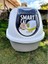 Smart Kapalı Kedi Tuvaleti - Gri 53 cm 4