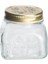 Homemade Saklama Kabı ile Kapak, Altın, 300 ml 4