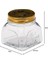 Homemade Saklama Kabı ile Kapak, Altın, 300 ml 6