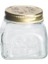 Homemade Saklama Kabı ile Kapak, Altın, 300 ml 7