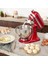 Artisan 4, 8 L Stand Mikser 5KSM175PS Empire Red-Eer 5