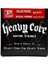 Dunlop DHCN1060 Heavy 6 Elektro Gitar Teli (10-60) 1