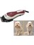 Elektirikli Kedi Köpek Pet Ev Hayvanı Traş Makinesi 6