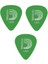 1dgn4 Gitar Penası 3 Adet 0.85 Mm- Duralın Yeşil 1