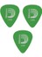 1dgn4 Gitar Penası 3 Adet 0.85 Mm- Duralın Yeşil 2