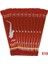 SR2615R Java Kırmızı Kesim Alto Saksafon Kamışları (Mukavemet 1,5) (10'lu Paket) 4