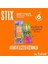 Stix Tavuklu & Somonlu & Ördekli Mix Krema Ödül Maması 6X15G 6
