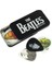 Planet Waves D'addario 1CAB4-15BT1 Beatles Signature Selüloit Pick Box Motif Logo 15 Picks Medium 4