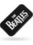 Planet Waves D'addario 1CAB4-15BT1 Beatles Signature Selüloit Pick Box Motif Logo 15 Picks Medium 7