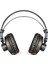 Hd7-A, Profesyonel Dinleme Kulaklığı, Kulak Üstü, Siyah 2