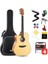 Dag-1cl Solak Akustik Gitar Paketi (Natural) 1