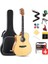 Dag-1cl Solak Akustik Gitar Paketi (Natural) 7