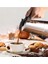 4 Kişilik Çelik Mokapot Espresso Filtre Italyan Kahve Makinesi 7