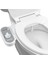 Bidet Fresh Su Spreyi, Elektriksiz, Mekanik Bide Wc Oturağı Sabitleme 1