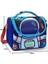 Erkek Çocuk Mavi Astronot Okul ve Piknik Beslenme Çantası 5