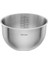 Fresh & Save Bowls Vakumlu Saklama Kabı Başlangıç Seti Paslanmaz, Çelik, M/l, 9 Parça 3