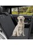 Köpek Araba Koltuk Örtüsü Araç Içi Kedi Köpek Için Tüy Toplayıcı Koltuk Örtüsü 2