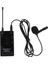 UM100 Kit-5 Iphone, Ipad Ios Uhf Kablosuz Yaka Mikrofon Seti 7