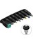S-Link SL-128C 3 Volt - 12 Volt 1 Amper Ayarlı 8 Uçlu Swıtch Mode Plastik Kasa Adaptör 5