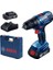 Gsr 18V-50 Akülü Delme Vidalama Makinesi (18 Volt, 2 x 2,0 Ah Akü, Şarj Cihazı 4