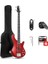 DPJ-100 Pj-Style Bas Gitar (Kırmızı) 7