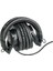 Audio Technica Audio-Technica ATH-M30X Profesyonel Stüdyo Monitör Kulaklığı 4