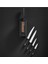 Overcut 6 Parça Bıçak Seti, Siyah 7