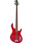 AB4PLUSTR 4 Telli Bas Gitar - Kırmızı 1
