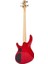 AB4PLUSTR 4 Telli Bas Gitar - Kırmızı 2