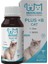 Kedi Tüy Sağlığı Damlası Plus +B Kediler Için Tüy ve Tırnak Sağlığını Destekleyen 1