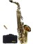 SF-8000 Gold Profesyonel Alto Saksafon Çanta ve Aksesuar Dahil (Mib) 1