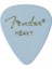 Fender 351 Shape Graphic Picks (Heavy 1.20, Beyaz White 1 Adet) 1