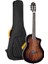 Tourplayer Deluxe Rtpdlx-Aca Elektro Klasik Gitar (Acacia Burst) 1