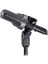 Audio-Technica AE3000 Kardioid Kapasitif Enstrüman Mikrofonu, Siyah 2