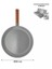 Neoflam Fika Alüminyum Döküm Tava 24CM Gri D-NEOG124 3