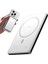 10000MAH Magsafe Power Bank Ultra Ince 0,53'' Manyetik Kablosuz 1
