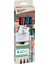 Kalıcı Marker 25 Ecoline, Doldurulabilir, 1 Mm, Çeşitli 2