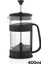 ET-00118 French Press Süzgeçli Bitki Çayı Demliği Kahve Presi - 400 ml 4