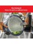 Basitleştirilmiş Paslanmaz Çelik Tencere Seti, 5 Parça, Kapakta Entegre Elekli, Indüksiyon 5