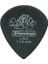 Jım Dunlop Pitch Black Jazz Iıı, 1.14MM, 72/çanta 1