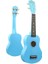 UKX-901BL Mavi Soprano Ukulele (Askı Çanta Metod Pena) 3