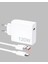 120 Watt Hızlı Şarj Adaptörü Samsung S20 S21 S22 S23 Uyumlu - NJ001P-4IDM61 5