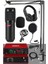 Stüdyo Ekipmanları Style Paket-2 BM800 Mikrofon Ses Kartı Stüdyo Kayıt Seti 1