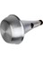 Pro Tec Liberty Bass Trombone Aluminum Mute-Straight, Model ML108, Gümüş, Siyah, Kahverengi 2